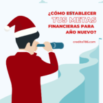 ¿Cómo establecer tus metas financieras para año nuevo?